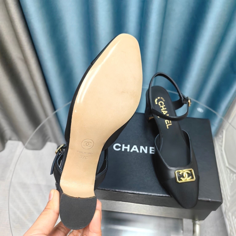 Chanel Sandals